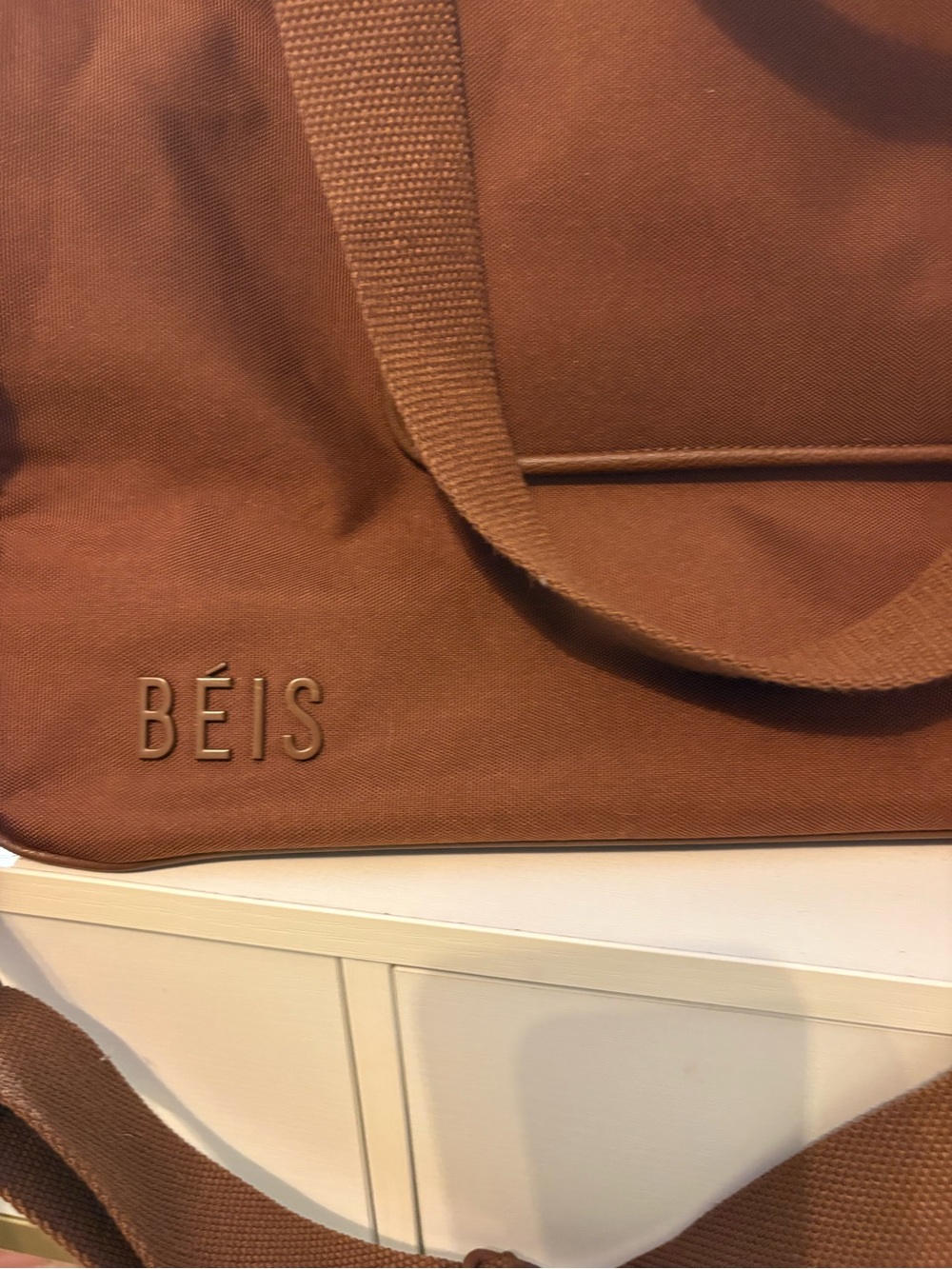 BEIS maple east west tote - Picture 8 of 8